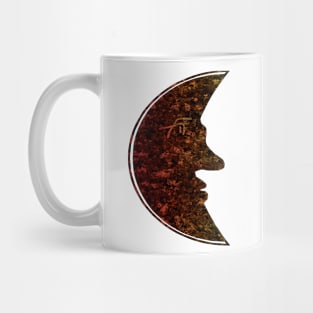 Half Moon Mug